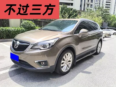 2019 Buick Envision Plus 28T AWD Luxury Model China VI, фото 1, лот 10392189
