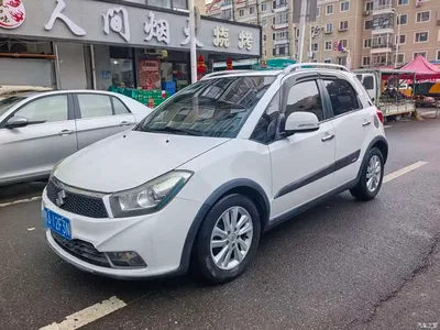 2013 Suzuki SX4 Coolray 1.6L Automatic Sport, фото 1, лот 10313732