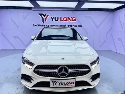 2022 Mercedes-Benz A-Class A 180 L Sport Sedan, фото 1, лот 10283290