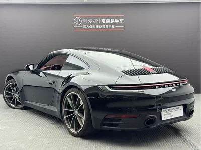 2023 Porsche 911 Carrera 3.0T, фото 3, лот 10407885