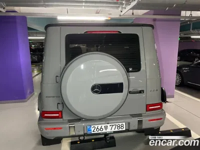 2026 Mercedes-Benz G-Class AMG G63 Manufaktur, фото 4, лот 10213534