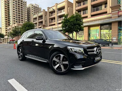 2017 Mercedes-Benz GLC 300 4MATIC Dynamic, фото 3, лот 10259286