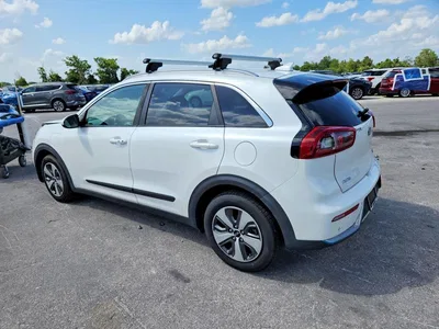 2018 KIA NIRO EX PREMIUM, фото 2, лот 10776314