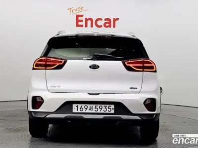 2020 Kia Niro 1.6 HEV, фото 3, лот 10076142