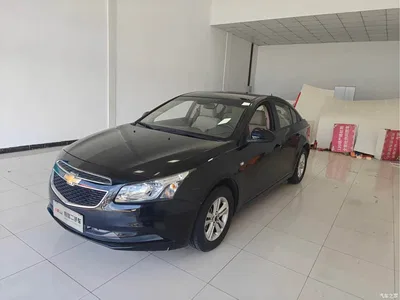 2015 Chevrolet Cruze 1.5L Classic SL MT, фото 1, лот 10377217
