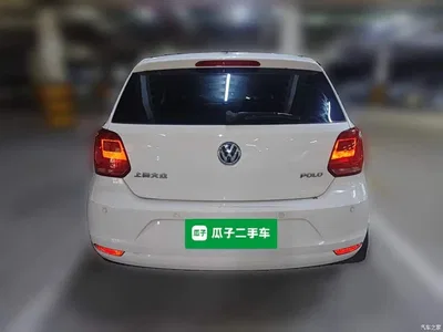 2016 Volkswagen Polo 1.4L Automatic Trend, фото 3, лот 10464558