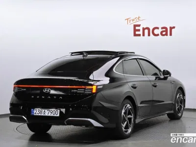 2026 Hyundai Sonata 2.0 LPG, фото 2, лот 10160137