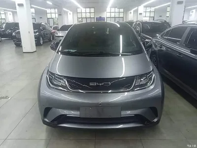 2023 BYD Dolphin 420km Fashion Edition, фото 3, лот 10689928