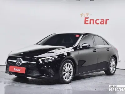 2020 Mercedes-Benz A-Class A220 Sedan, фото 1, лот 10036879