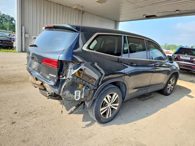 2016 HONDA PILOT EX, фото 3, лот 10702581