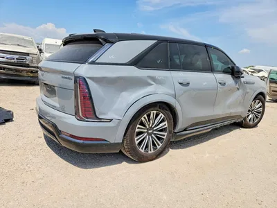 2026 CADILLAC ESCALADE IQ SPORT-1, фото 3, лот 10866712