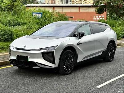 2021 HiPhi X Flagship Edition 6-Seater, фото 1, лот 10414056