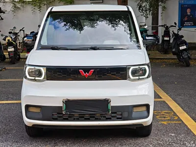 2020 Wuling Motors Hongguang MINIEV Enjoy Edition LFP, фото 2, лот 10354877