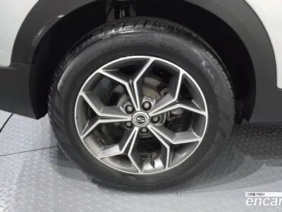 2021 Ssang Yong KORANDO Gasoline 1.5 4WD C5, фото 4, лот 10041037