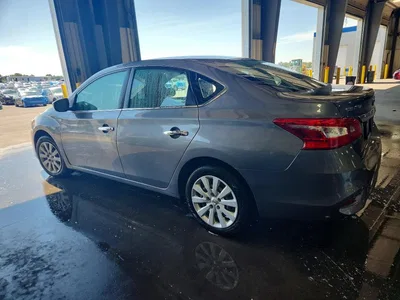 2019 NISSAN SENTRA S, фото 2, лот 10754187