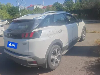 2018 Peugeot 4008 350THP Elite, фото 3, лот 11204039