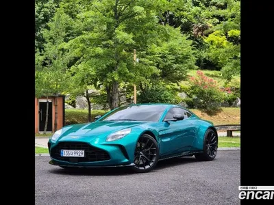 2025 Astonmartin Vantage 4.0 V8 Coupe, фото 1, лот 11226031