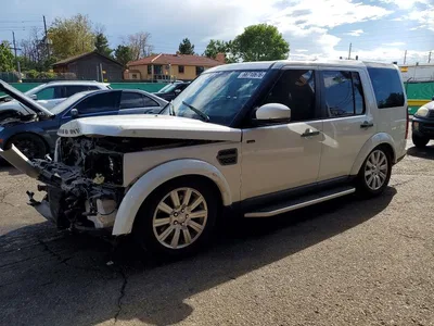 2016 LAND ROVER LR4, фото 1, лот 11147235