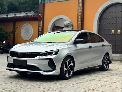 2024 Geely Binrui COOL 1.5T DCT Champion Edition, фото 1, лот 10764781