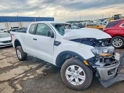 2019 FORD RANGER XL, фото 4, лот 10505845