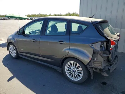 2017 FORD C-MAX SE, фото 2, лот 10510543