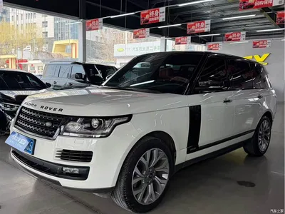 2015 Land Rover Range Rover 3.0 SC V6 Vogue SE Genesis Extended Edition, фото 1, лот 10326101