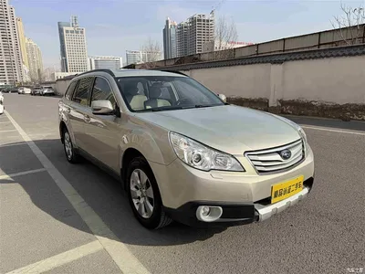 2010 Subaru Outback 2.5i Luxury Navigation, фото 3, лот 10342249