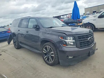 2018 CHEVROLET SUBURBAN C1500 PREMIER, фото 4, лот 10580443