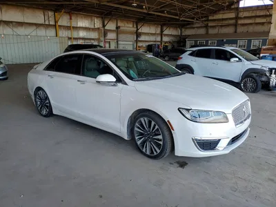2017 LINCOLN MKZ RESERVE, фото 4, лот 10874676