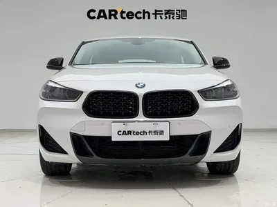 2023 BMW X2 sDrive25i M Sport Shadow Edition, фото 3, лот 10475437