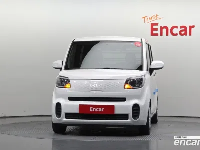 2022 Kia RAY Van, фото 2, лот 10082728