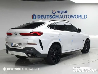 2026 BMW X6 xDrive40d M Sport Online Exclusive, фото 1, лот 10190333