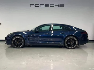 2020 Porsche Panamera, фото 4, лот 10422192