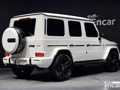 2026 Mercedes-Benz G-Class AMG G63, фото 2, лот 10166433