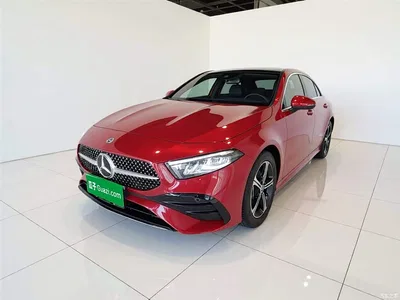 2023 Mercedes-Benz A-Class A 200 L Fashion, фото 2, лот 10284116