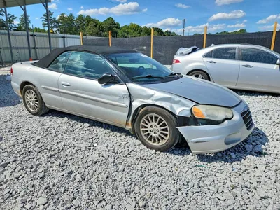 2004 CHRYSLER SEBRING LXI, фото 4, лот 10976966