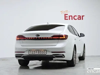 2020 Kia K7 3.0 LPI Trendy(Rented Car), фото 4, лот 10215840