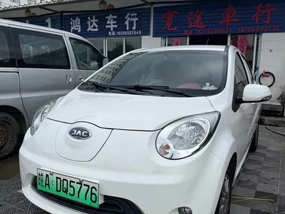 2018 JAC Motors JAC iEV6E Upgrade Edition iEV6E Luxury Smart Model, фото 3, лот 11157269