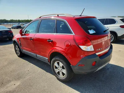 2009 SATURN VUE XE, фото 2, лот 10882452
