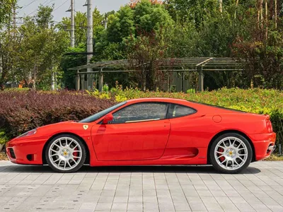 2004 Ferrari 360 Modena 3.6, фото 4, лот 11097778