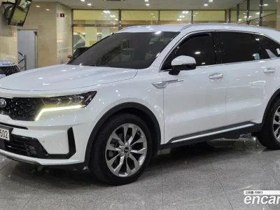 2021 Kia Sorento Diesel 2.2 4WD Prestige, фото 1, лот 10153415