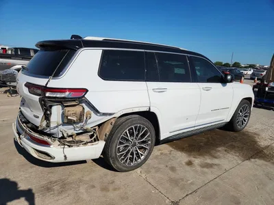 2023 JEEP GRAND CHEROKEE L SUMMIT, фото 3, лот 10788029