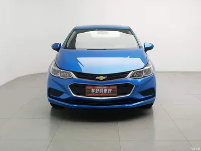 2017 Chevrolet Cruze 1.5L Automatic Pioneer Sunroof, фото 3, лот 10377866