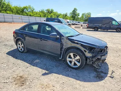 2015 CHEVROLET CRUZE LT, фото 4, лот 10580637