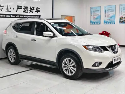 2014 Nissan X-Trail 2.5L CVT Luxury Edition 4WD, фото 3, лот 10341555