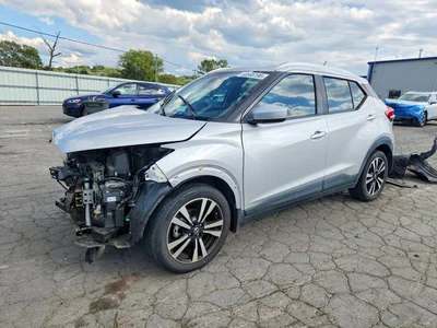 2020 NISSAN KICKS SV, фото 1, лот 10762212
