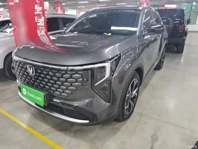 2026 Changan CS55 PLUS Model 4th Gen New Blue Whale 1.5T Celestial Premium, фото 2, лот 11194860