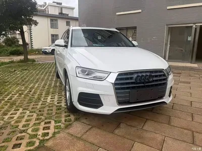2016 Audi Q3 35 TFSI Fashion, фото 3, лот 10343619