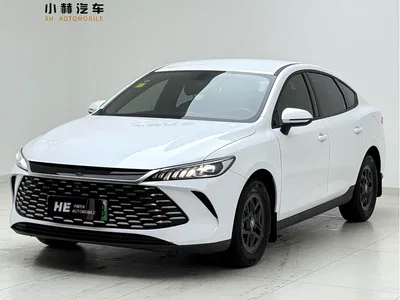 2025 BYD Qin PLUS DM-i Smart Drive 55KM Leader, фото 1, лот 11081179