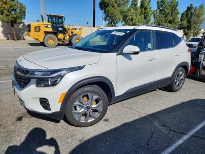 2024 KIA SELTOS S, фото 1, лот 10773238